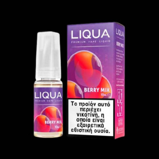 Liqua New Berry 10ml