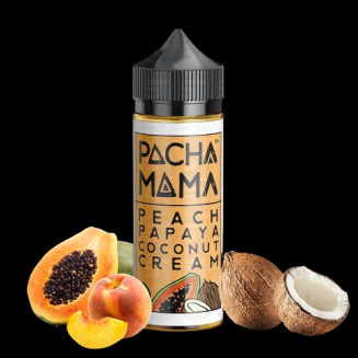 Pacha Mama Flavor Shot...